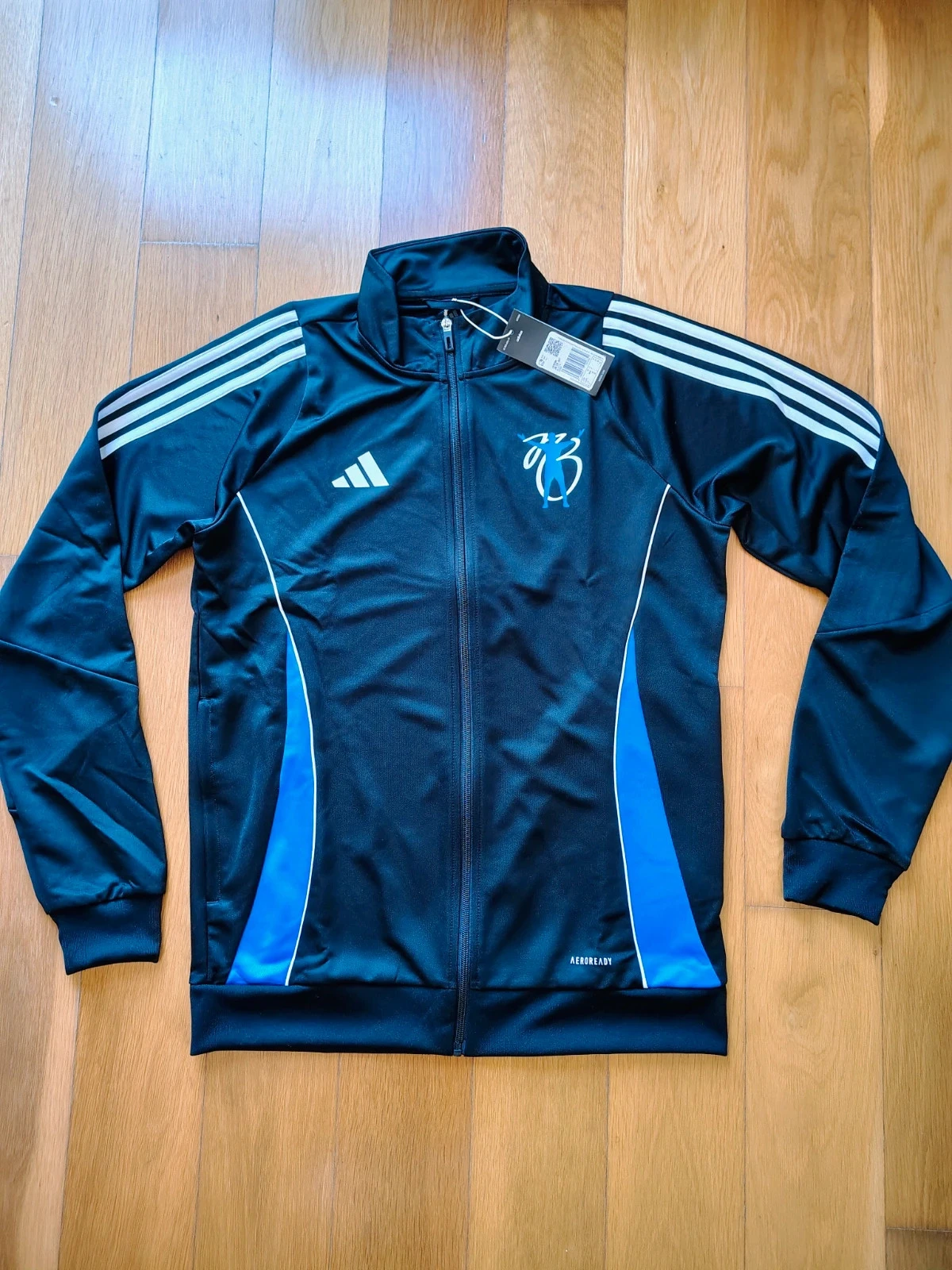 Men track top jacket adidas original Jude Bellingham workout coat training new